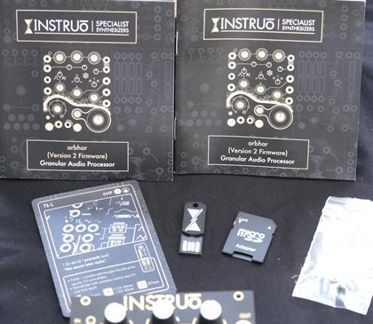 various-Instruo Arbhar v.2 with extra bits